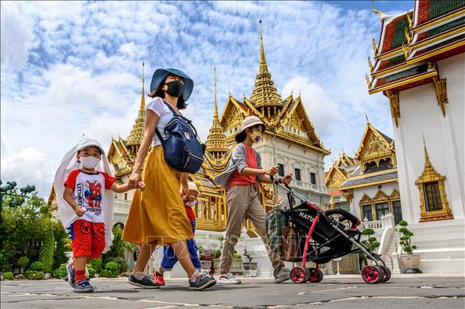 Thái Lan tăng biện pháp bảo vệ du khách trước nạn lừa đảo